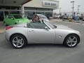 Cool Silver - Solstice GXP Roadster Photo No. 8