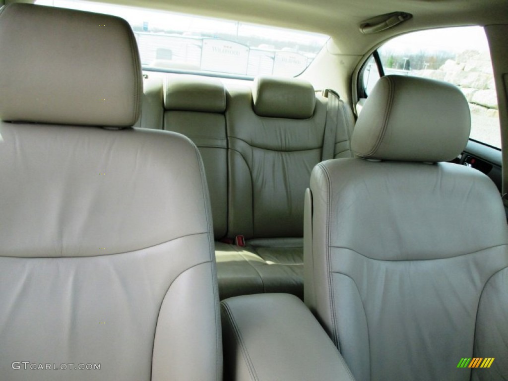 2002 ES 300 - Mystic Sea Green Opalescent / Ivory photo #30