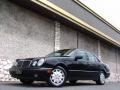 1998 Black Mercedes-Benz E 320 4Matic Sedan  photo #2