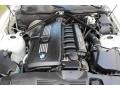 3.0 Liter DOHC 24-Valve VVT Inline 6 Cylinder Engine for 2007 BMW Z4 3.0i Roadster #92687237