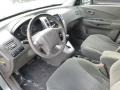 2007 Alpine Frost Blue Metallic Hyundai Tucson SE  photo #15