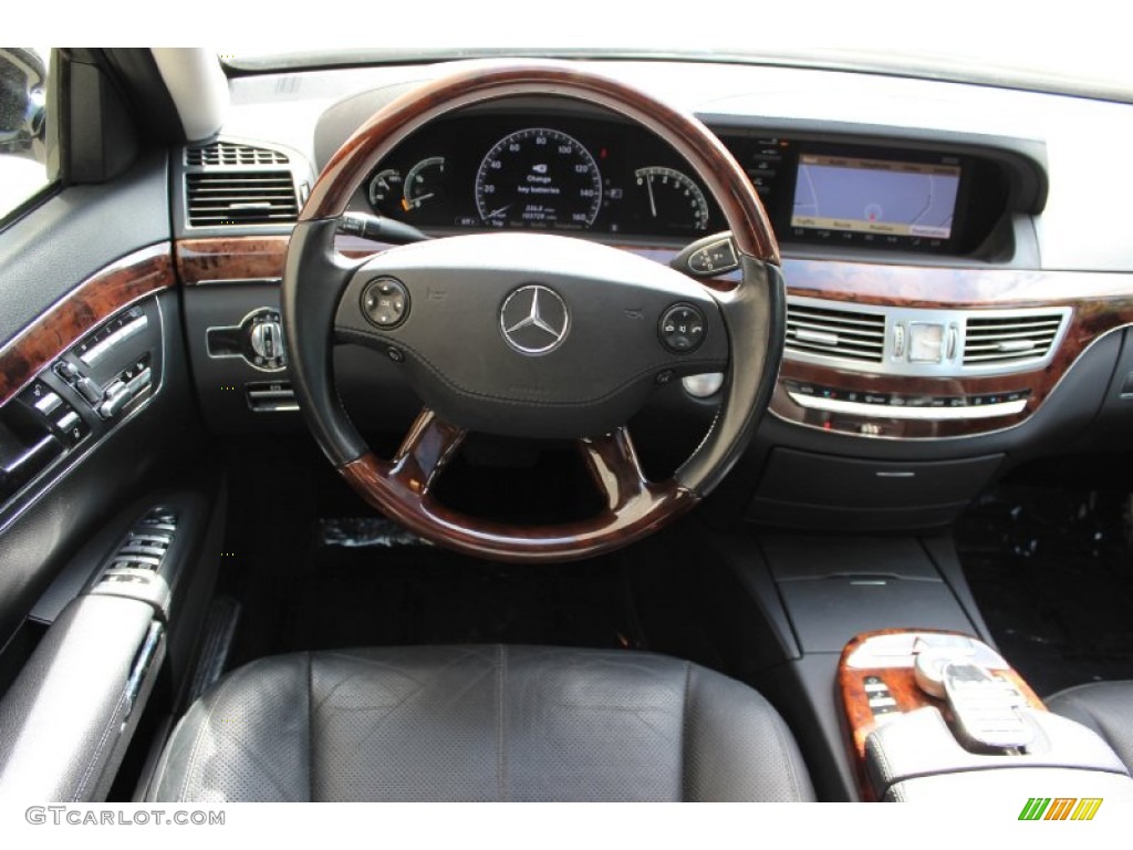2007 Mercedes-Benz S 550 Sedan Wheel Photo #92687432