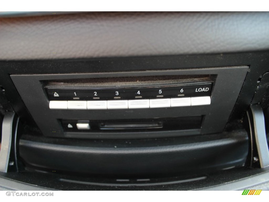2007 Mercedes-Benz S 550 Sedan Audio System Photo #92687505