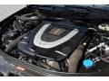 5.5 Liter DOHC 32-Valve V8 Engine for 2007 Mercedes-Benz S 550 Sedan #92687603