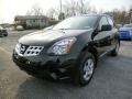 Super Black - Rogue Select S AWD Photo No. 3
