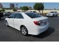 2014 Super White Toyota Camry L  photo #5