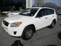 Super White - RAV4 I4 Photo No. 1