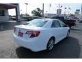 2014 Super White Toyota Camry L  photo #7