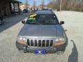 Silverstone Metallic - Grand Cherokee Laredo 4x4 Photo No. 4