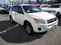 Super White - RAV4 I4 Photo No. 4