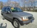 2001 Silverstone Metallic Jeep Grand Cherokee Laredo 4x4  photo #5