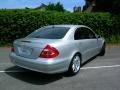 Brilliant Silver Metallic - E 500 Sedan Photo No. 7