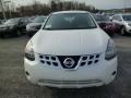 Pearl White - Rogue Select S AWD Photo No. 2