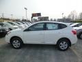 Pearl White - Rogue Select S AWD Photo No. 4