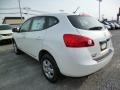 Pearl White - Rogue Select S AWD Photo No. 5