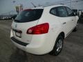 Pearl White - Rogue Select S AWD Photo No. 7