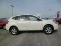 Pearl White - Rogue Select S AWD Photo No. 8
