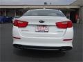 2014 Snow White Pearl Kia Optima EX  photo #7