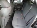 2014 Nissan Juke NISMO Cloth/Gray Interior Rear Seat Photo