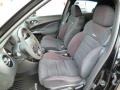 2014 Nissan Juke NISMO Cloth/Gray Interior Front Seat Photo