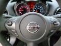 2014 Nissan Juke NISMO Cloth/Gray Interior Steering Wheel Photo