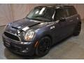 2013 Highclass Gray Metallic Mini Cooper S Hardtop #92688452