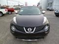 2014 Bordeaux Black Nissan Juke SV AWD  photo #2