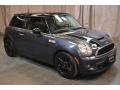 2013 Highclass Gray Metallic Mini Cooper S Hardtop  photo #4