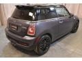 2013 Highclass Gray Metallic Mini Cooper S Hardtop  photo #9