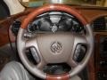 2014 White Opal Buick Enclave Leather  photo #7