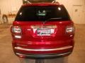 2014 Crystal Red Tintcoat GMC Acadia SLT  photo #3