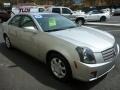 Light Platinum - CTS Sedan Photo No. 3