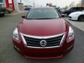 2014 Cayenne Red Nissan Altima 2.5 SL  photo #2