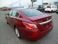 2014 Cayenne Red Nissan Altima 2.5 SL  photo #4