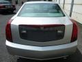 2004 Light Platinum Cadillac CTS Sedan  photo #12