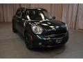 Oxford Green Metallic - Cooper S Countryman ALL4 AWD Photo No. 4