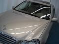 2005 Desert Silver Metallic Mercedes-Benz C 240 4Matic Sedan  photo #8