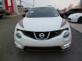 Pearl White - Juke NISMO RS AWD Photo No. 2