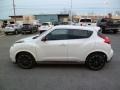 Pearl White - Juke NISMO RS AWD Photo No. 4
