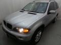 Titanium Silver Metallic - X5 3.0i Photo No. 3