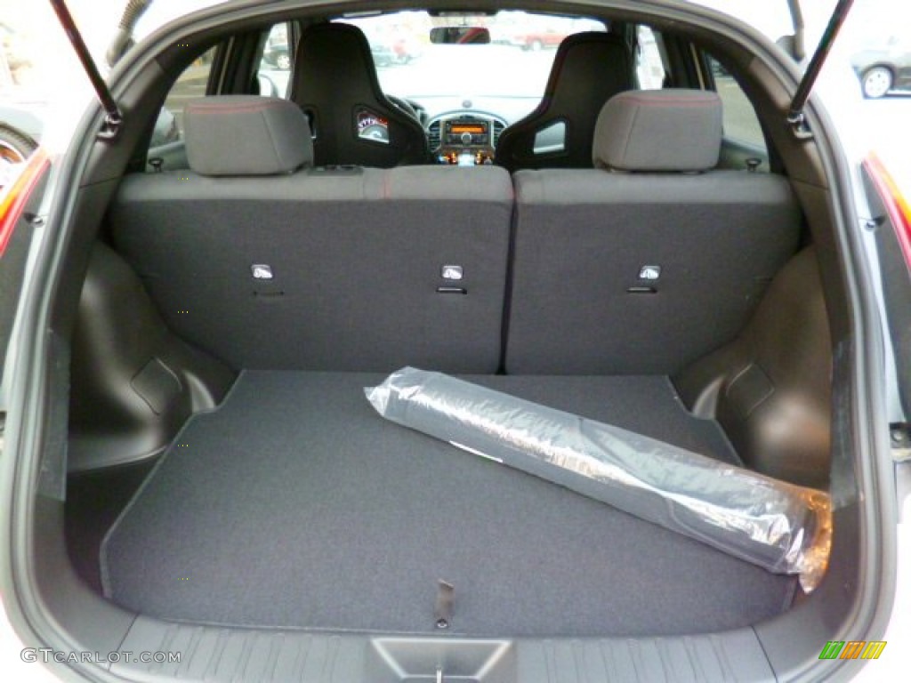 2014 Nissan Juke NISMO RS AWD Trunk Photo #92693063