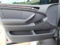Titanium Silver Metallic - X5 3.0i Photo No. 12