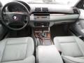 Titanium Silver Metallic - X5 3.0i Photo No. 28