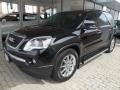 Carbon Black Metallic 2009 GMC Acadia SLT AWD