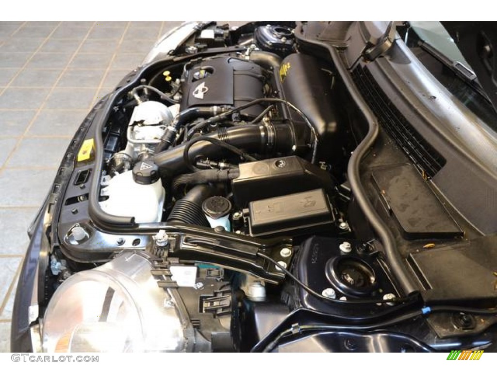 2013 Cooper S Hardtop - Reef Blue Metallic / Carbon Black photo #33