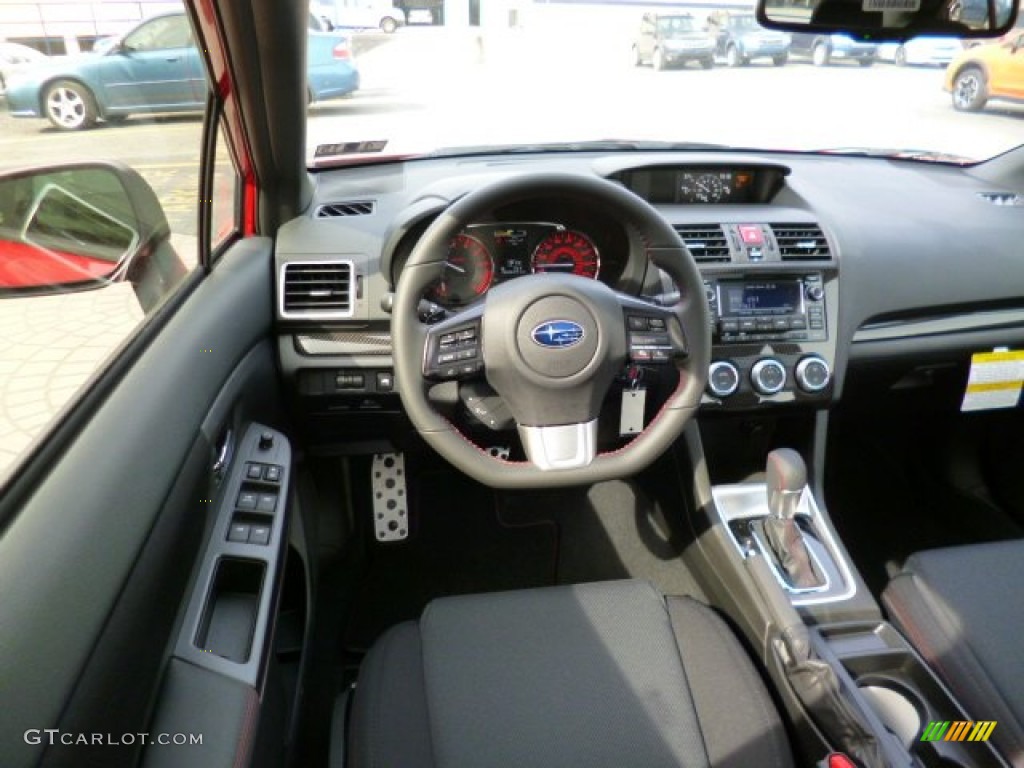 2015 Subaru WRX Premium Dashboard Photos