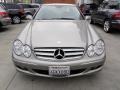 Pewter Metallic - CLK 350 Coupe Photo No. 6