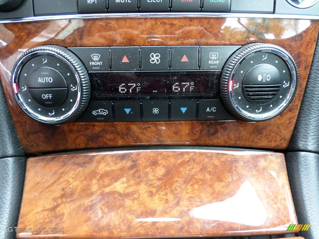 2007 CLK 350 Coupe - Pewter Metallic / Black photo #13