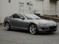 Titanium Gray Metallic - RX-8 Sport Photo No. 2