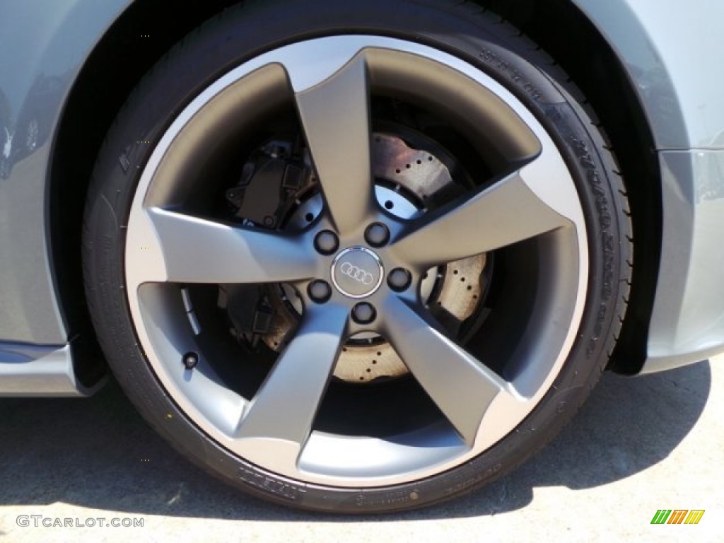 2014 Audi RS 5 Cabriolet quattro Wheel Photo #92694593